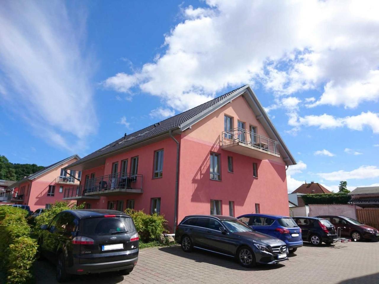 Haus Clara Wohnung 05 Koserow Buitenkant foto
